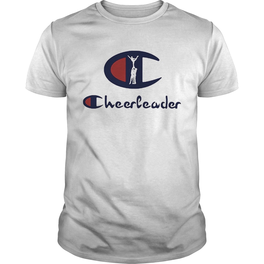 Cheerleader champion shirt