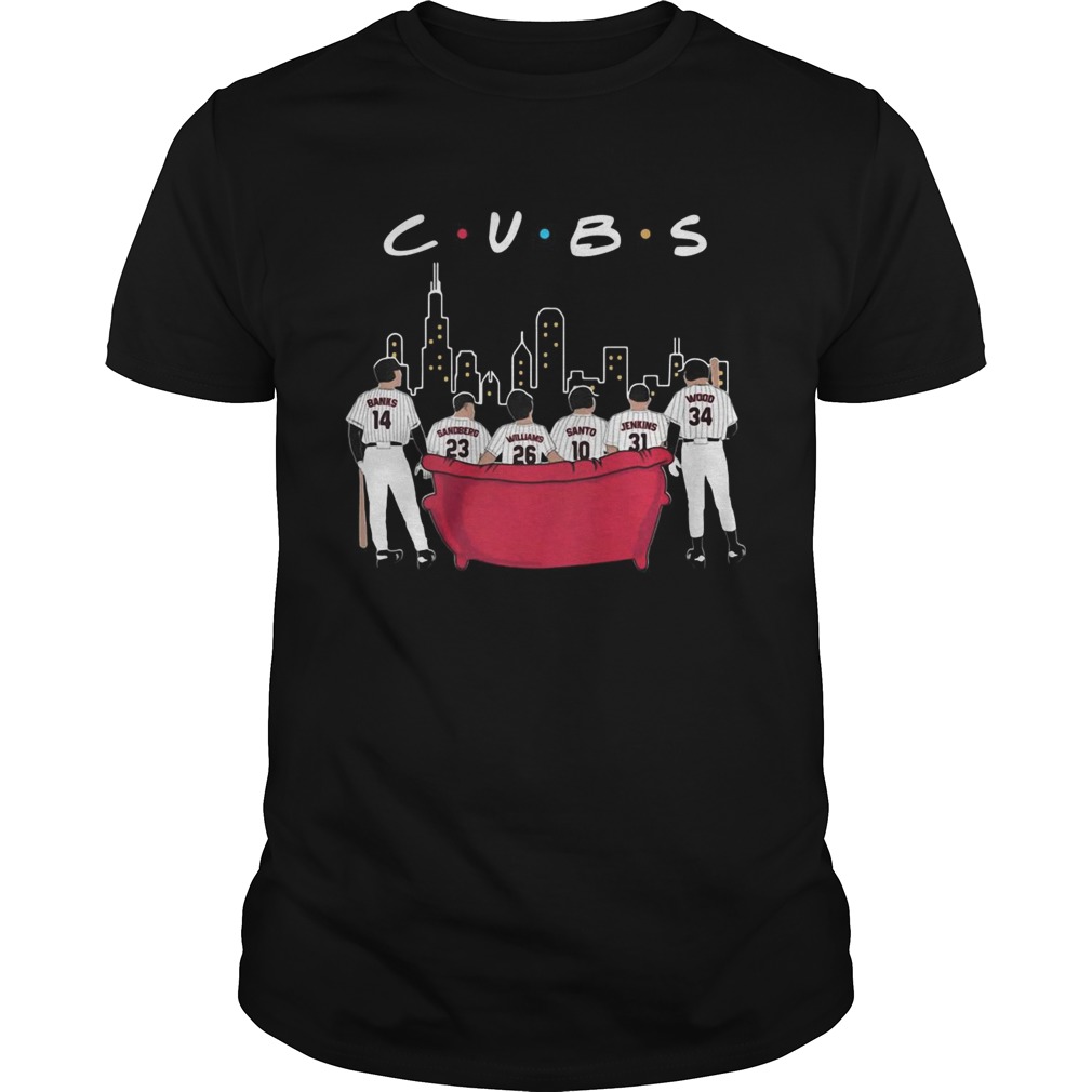 Chicago CUBS baseball Unisex