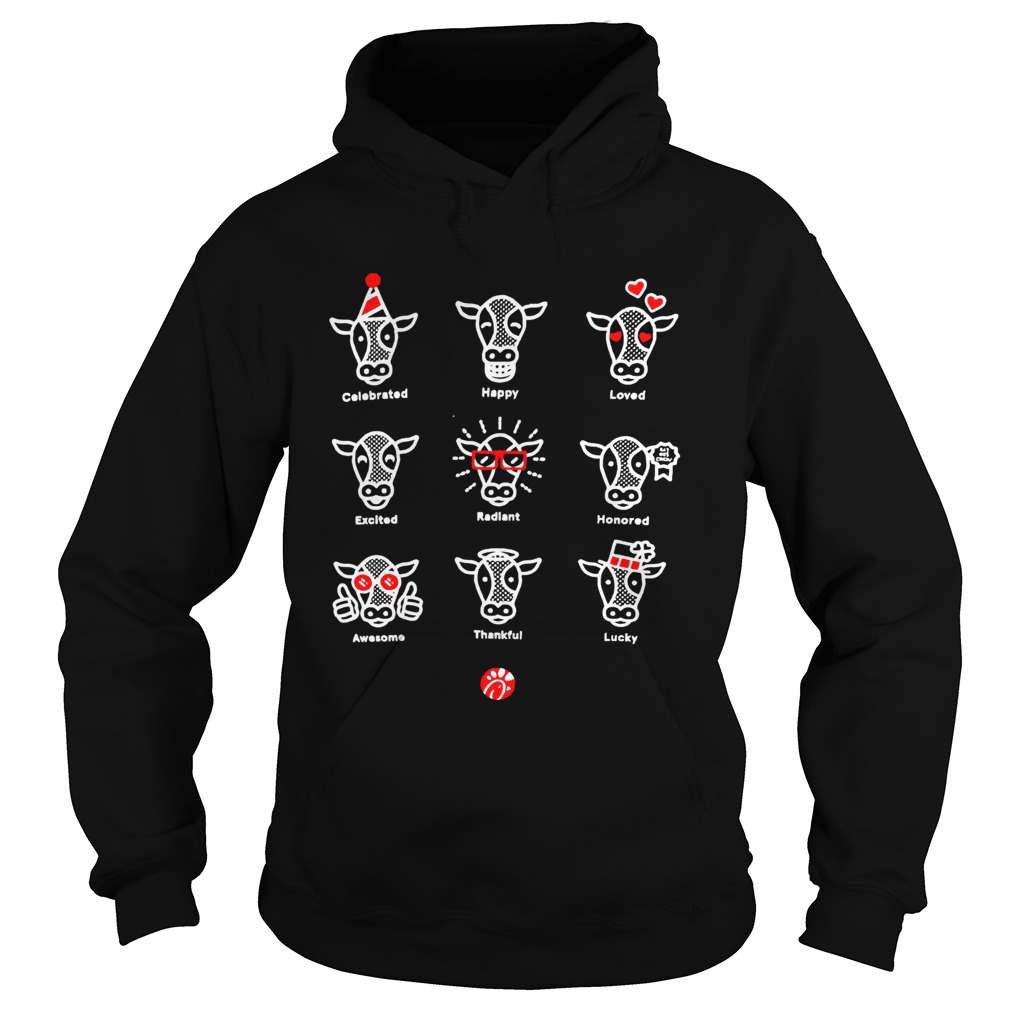 Cow Appreciation Day 2019 Hoodie
