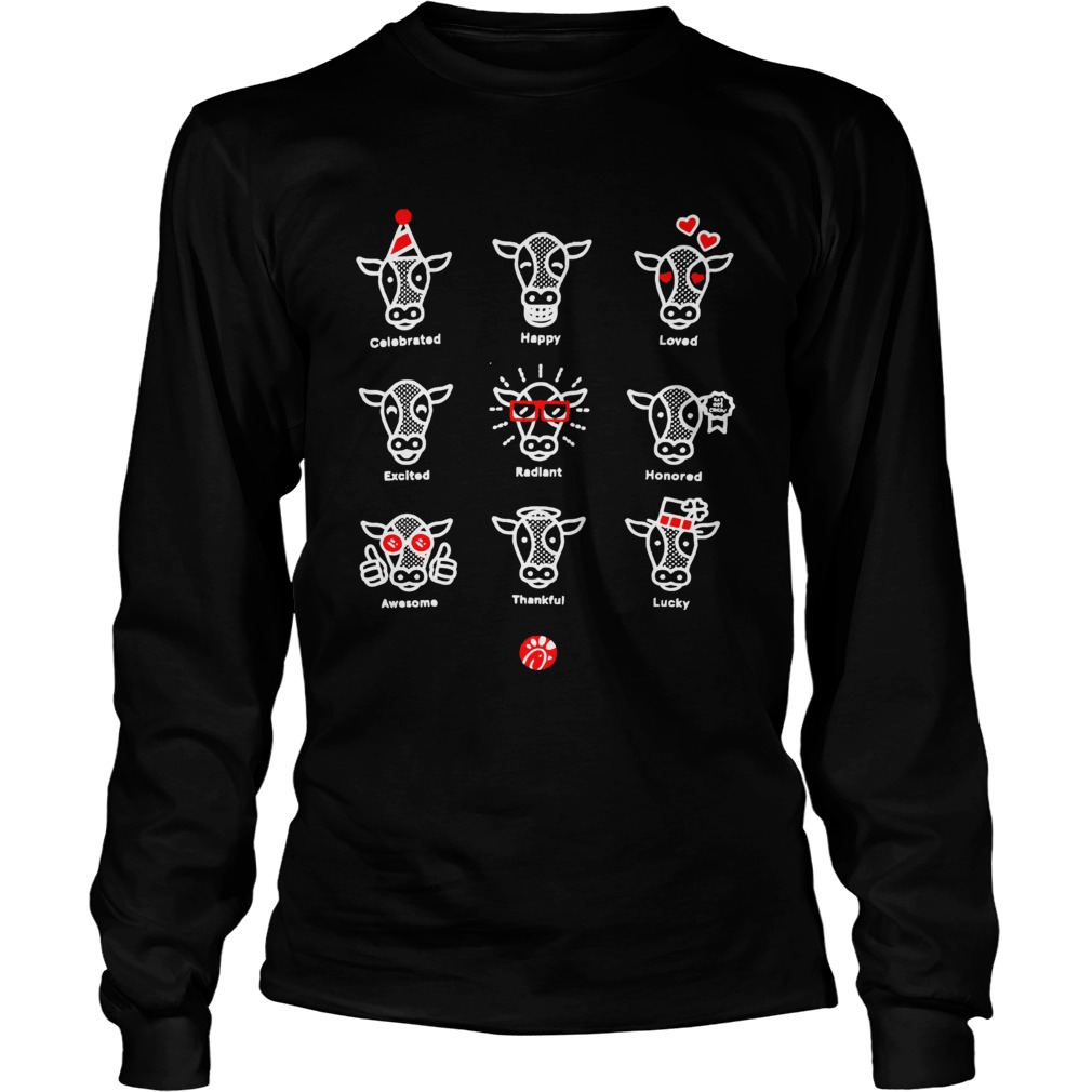 Cow Appreciation Day 2019 LongSleeve