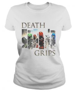 Death Grips Bionicle Toa Mata Slim  Classic Ladies