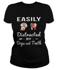 Dickhead easily distracted by dogs and teeth  Classic Ladies