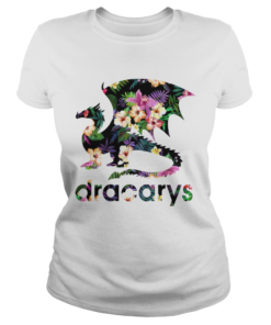 Dracarys floral  Classic Ladies