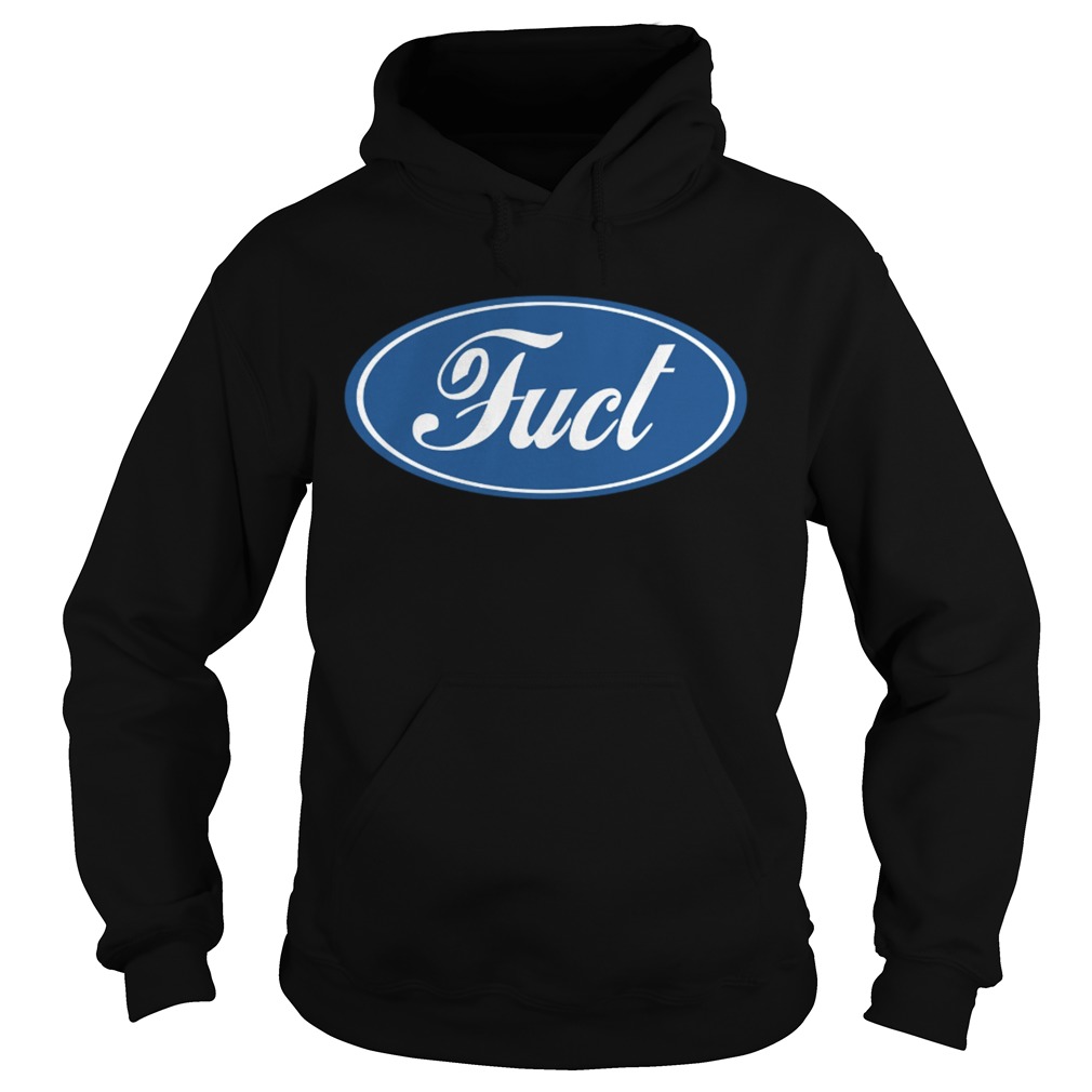 FUCT ford Hoodie