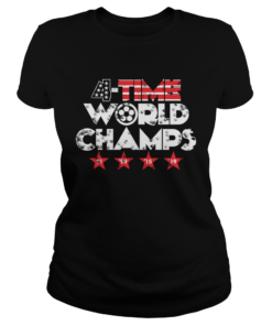 Fourtime World champs 91 99 15 19  Classic Ladies