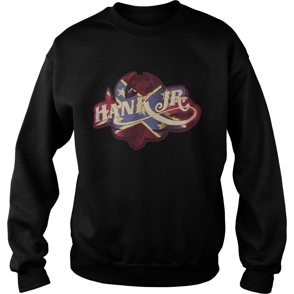 Hank Williams Jr I got Whiskey Bent with hank Sweatshirt