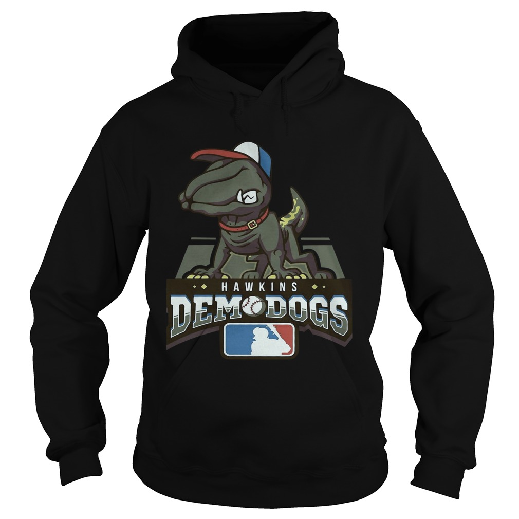 Hawkins demodogs Hoodie