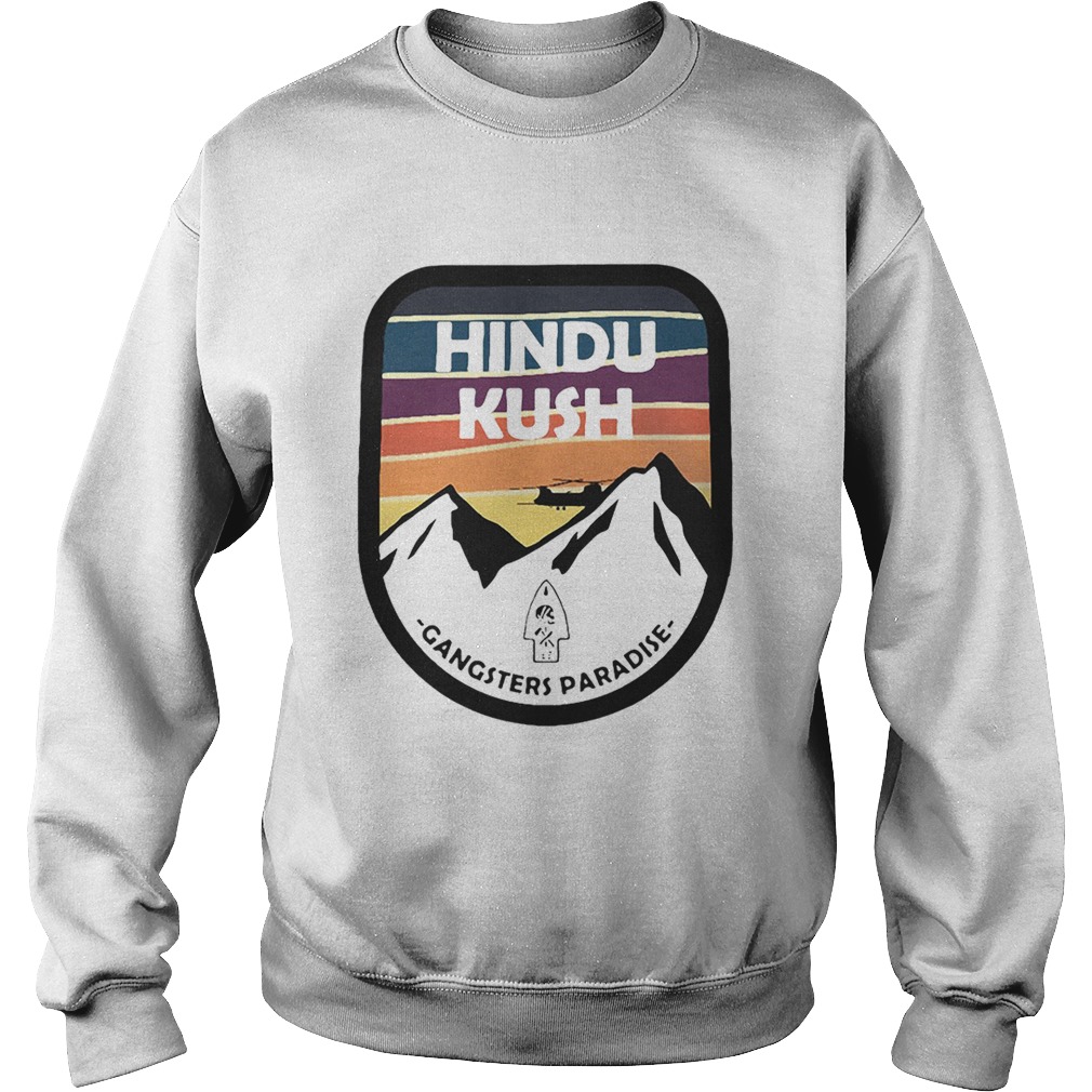 Hindu Kush Gangsters Paradise Sweatshirt