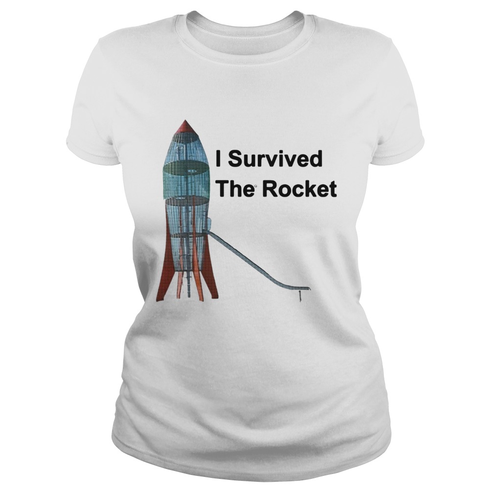 I survived the Rocket Classic Ladies