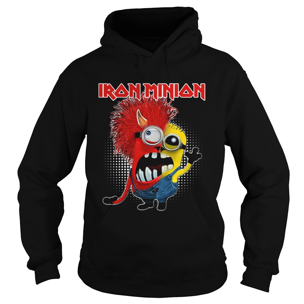 Iron Minion Hoodie
