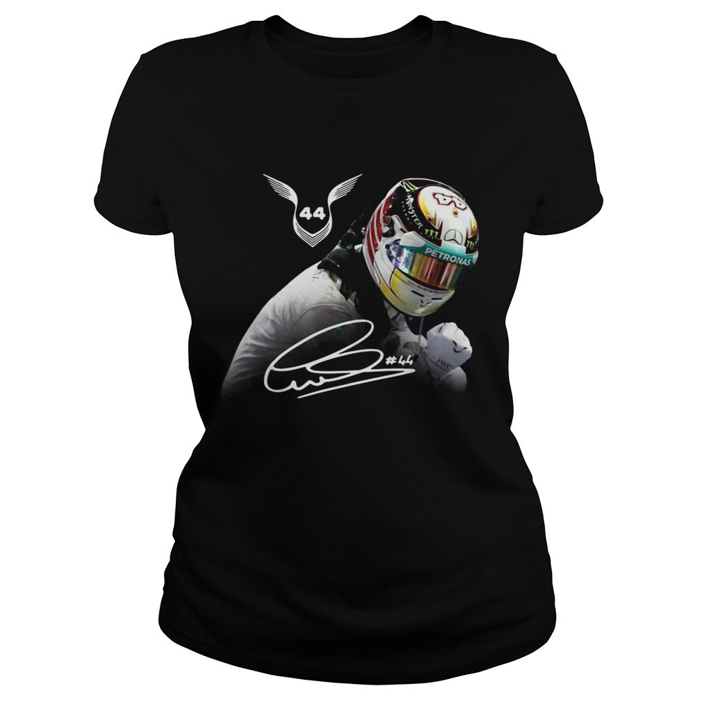 Lewis Hamilton 44 F1 world drivers champion Classic Ladies