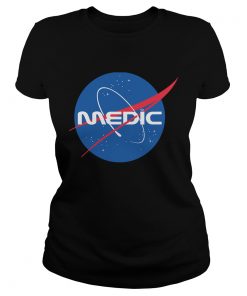 Medic Space Force  Classic Ladies