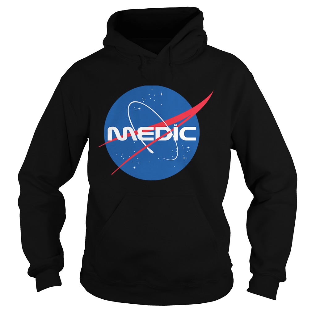 Medic Space Force Hoodie