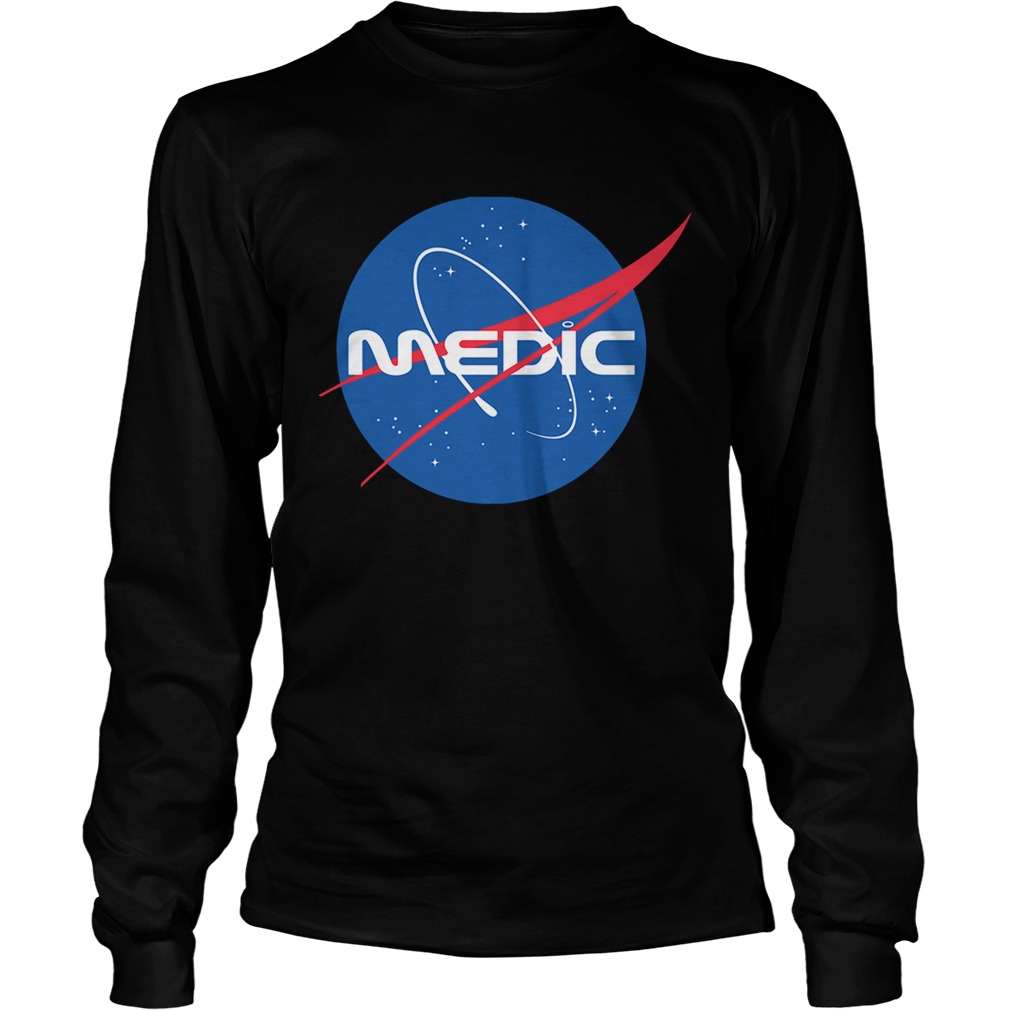 Medic Space Force LongSleeve