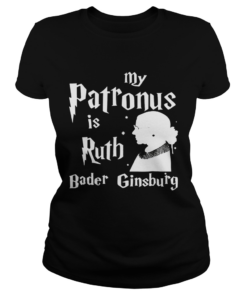 My Patronus Is Ruth Bader GinsburgRBG  Classic Ladies