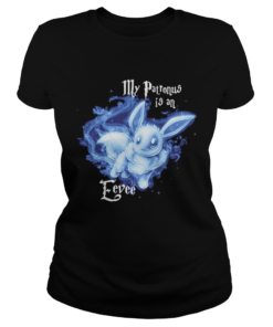 My Patronus is An Eevee  Classic Ladies