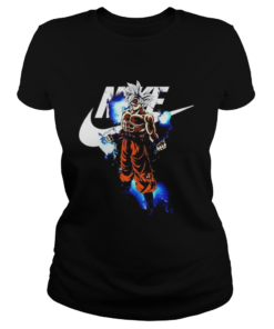 Nike Son Goku Ultra Instinct  Classic Ladies