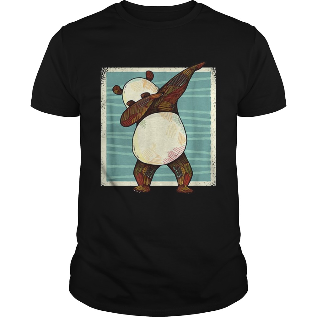 Official Dabbing Panda Bear Dab Dance Unisex