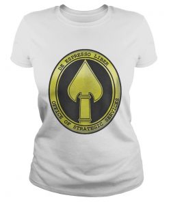 Oss Spy Office Us Military Intelligence Dept Army  Classic Ladies