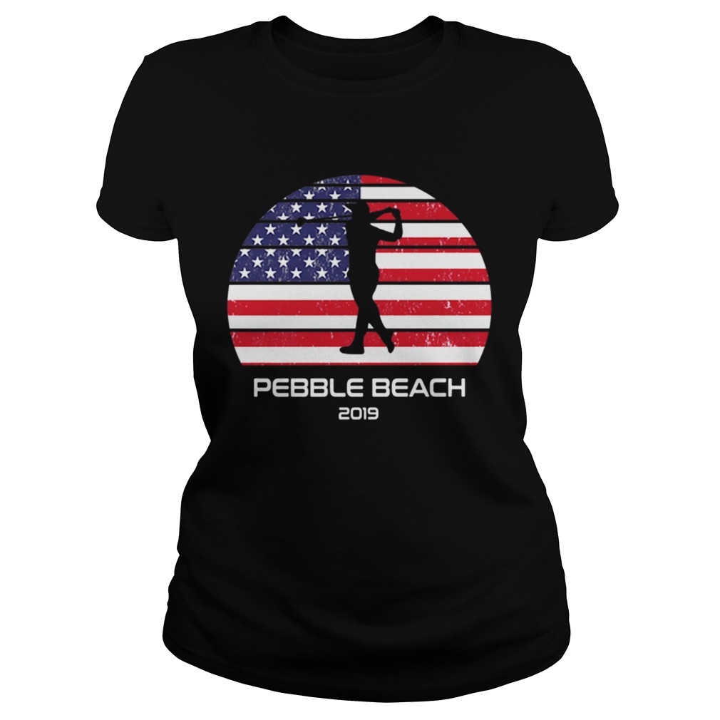 Pebble beach 2019 Classic Ladies