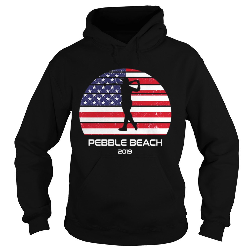 Pebble beach 2019 Hoodie