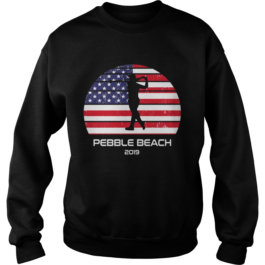 Pebble beach 2019 Sweatshirt
