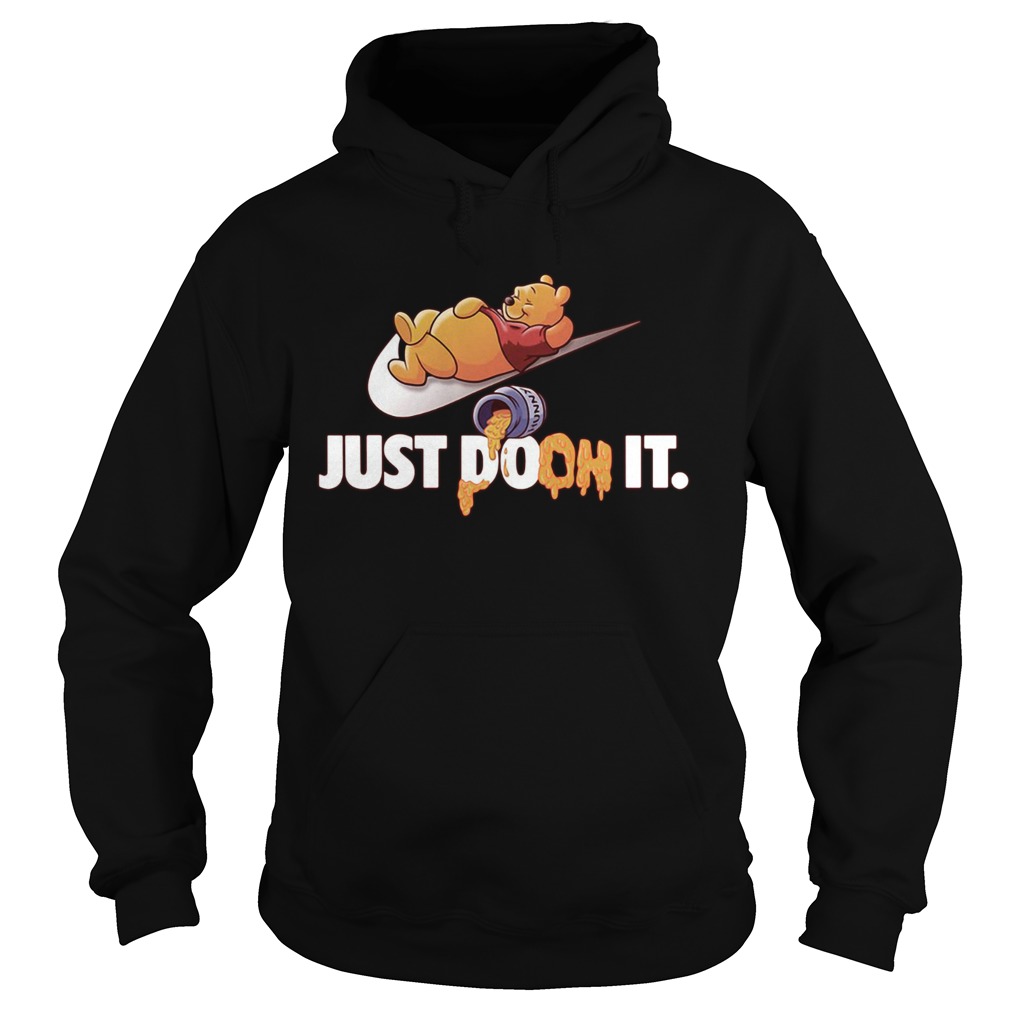Pooh just pooh it Hoodie