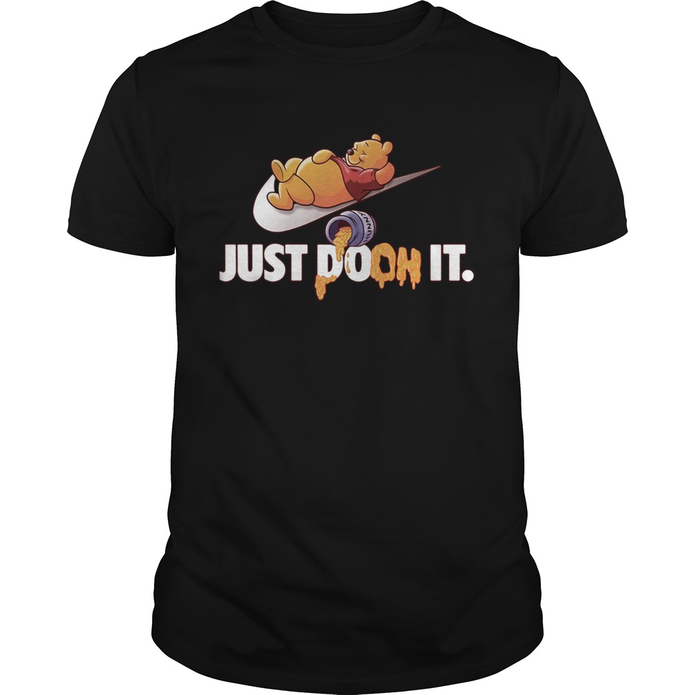 Pooh just pooh it Unisex