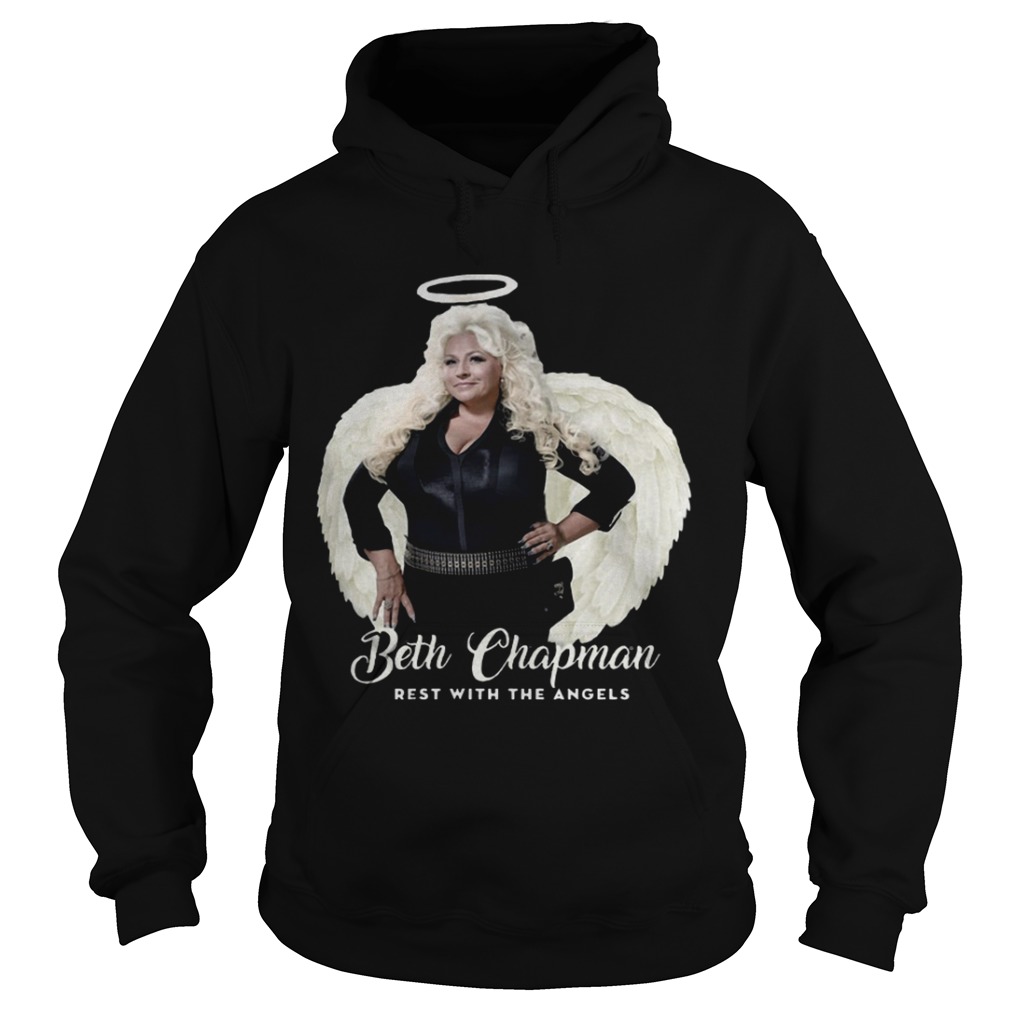 RIP Beth Chapman rest with the angels Hoodie