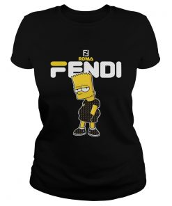 Roma Fendi simpson  Classic Ladies