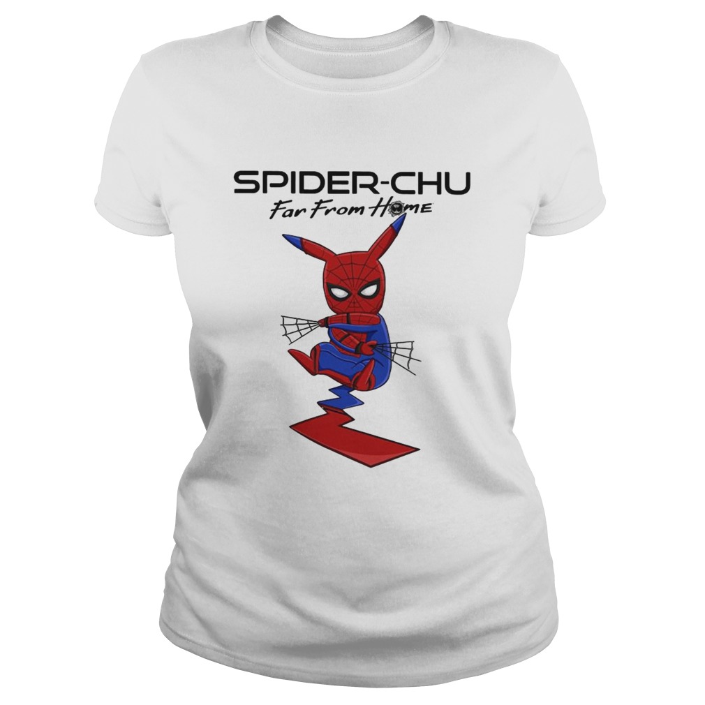 SpiderChu Far from home Classic Ladies