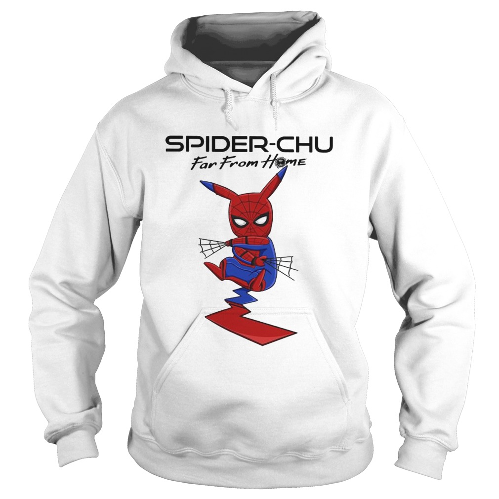 SpiderChu Far from home Hoodie