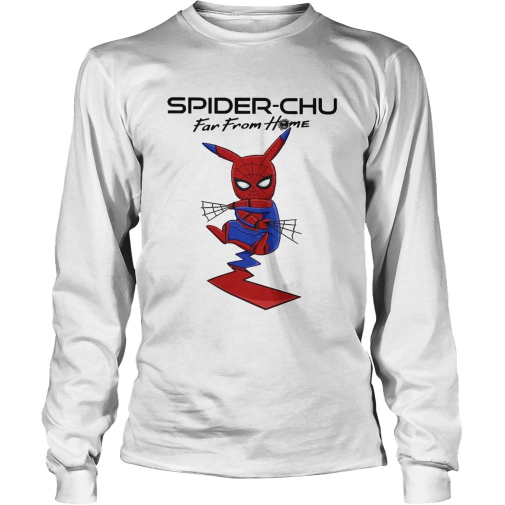 SpiderChu Far from home LongSleeve