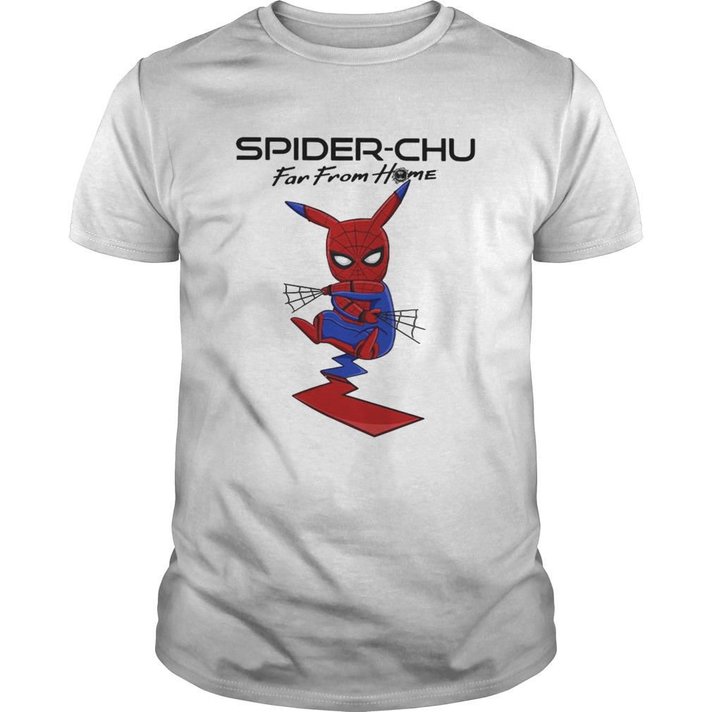 Vintage CHU Cartoon T-Shirt
