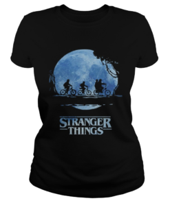 Stranger Things Dark Shadow  Classic Ladies