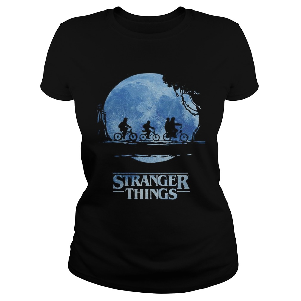 Stranger Things Dark Shadow Classic Ladies