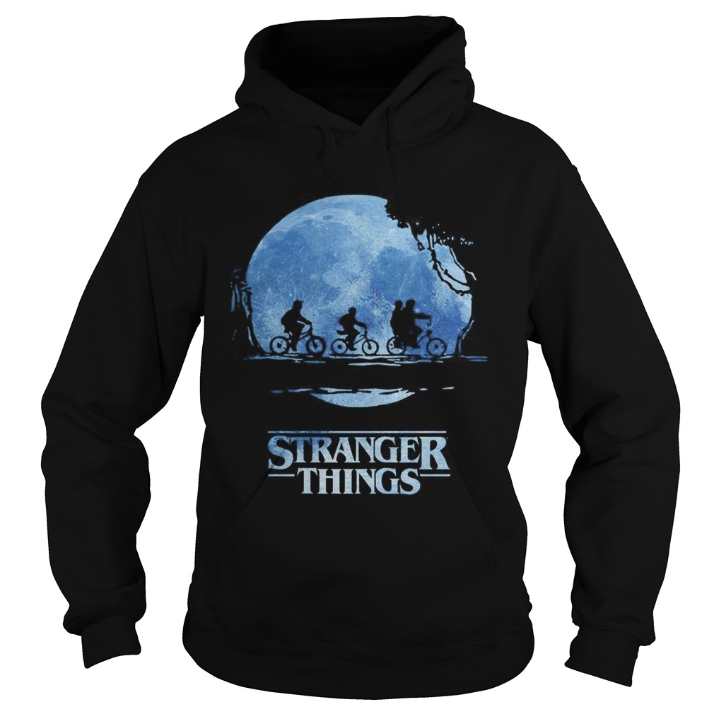 Stranger Things Dark Shadow Hoodie