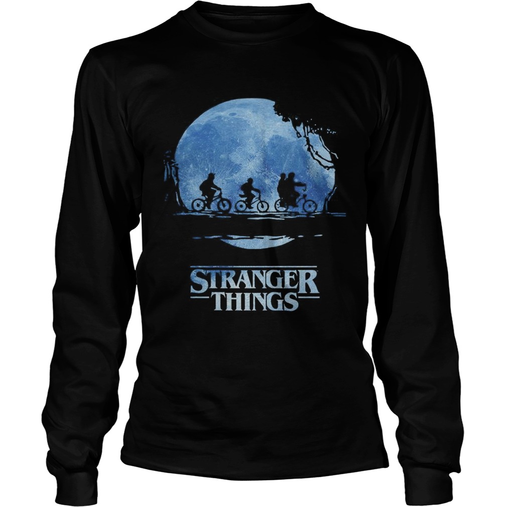 Stranger Things Dark Shadow LongSleeve
