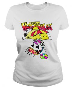 Stranger Things Dustin Roast Beef  Classic Ladies