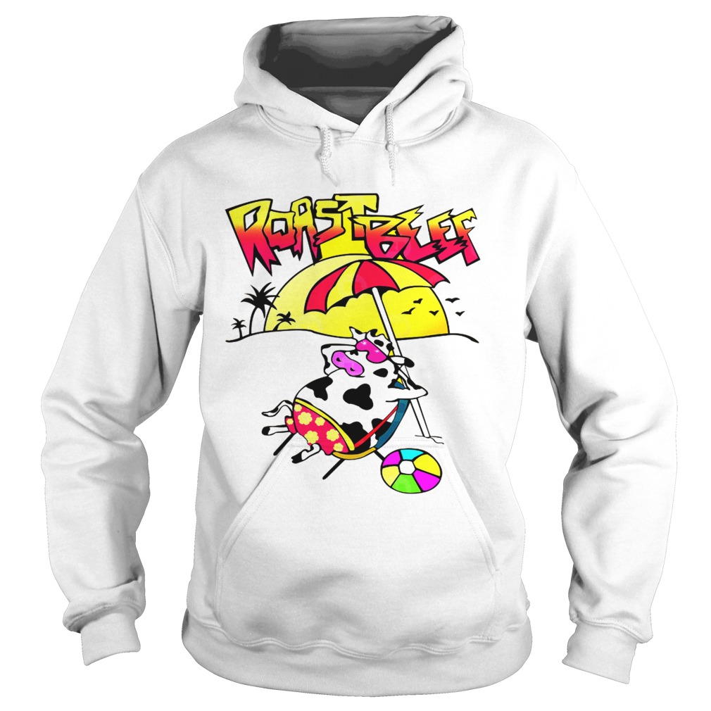 Stranger Things Dustin Roast Beef Hoodie