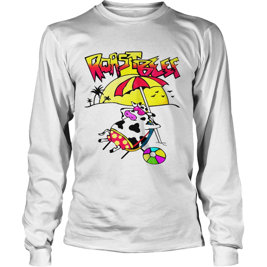 Stranger Things Dustin Roast Beef LongSleeve