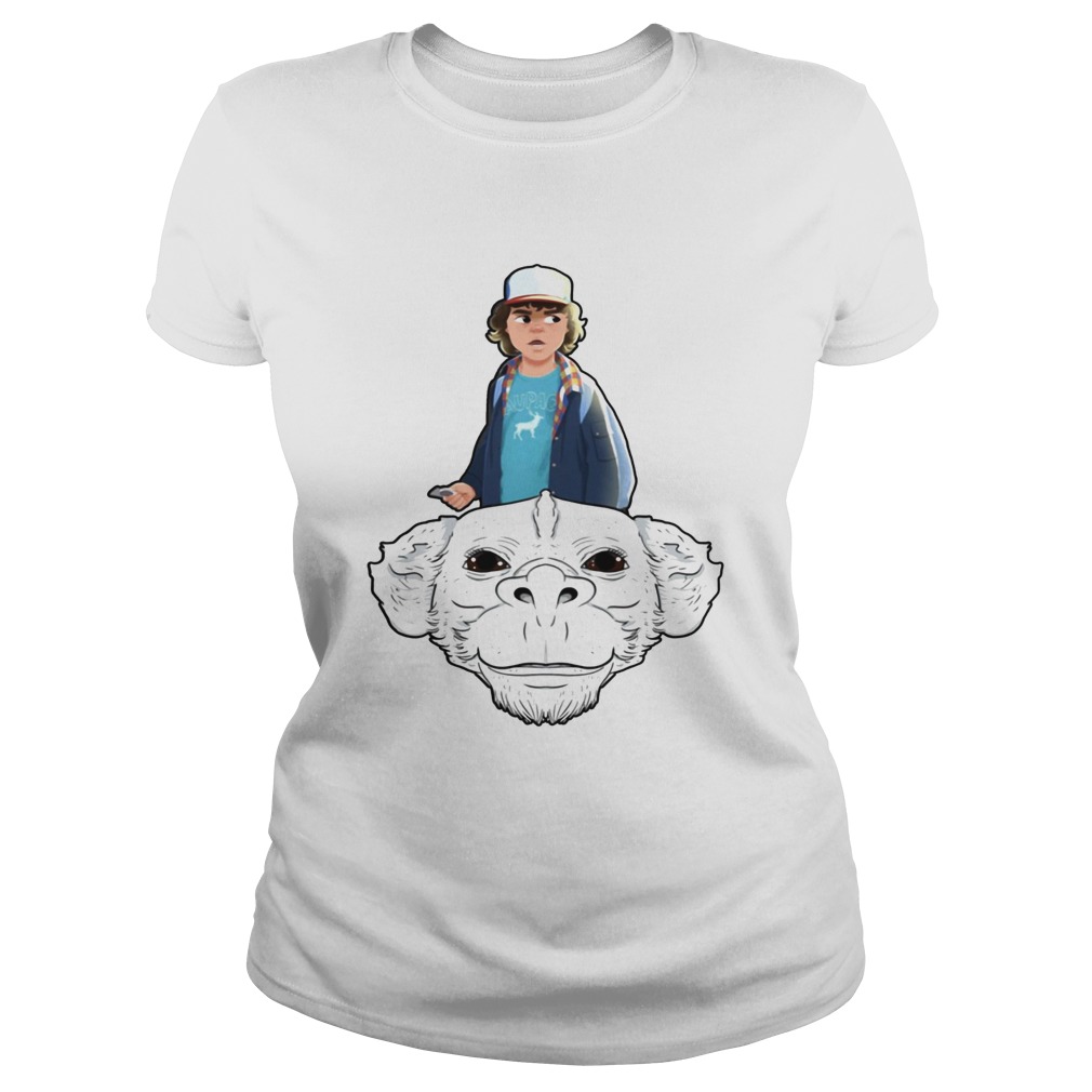 Stranger Things Dustin for Suzie Classic Ladies