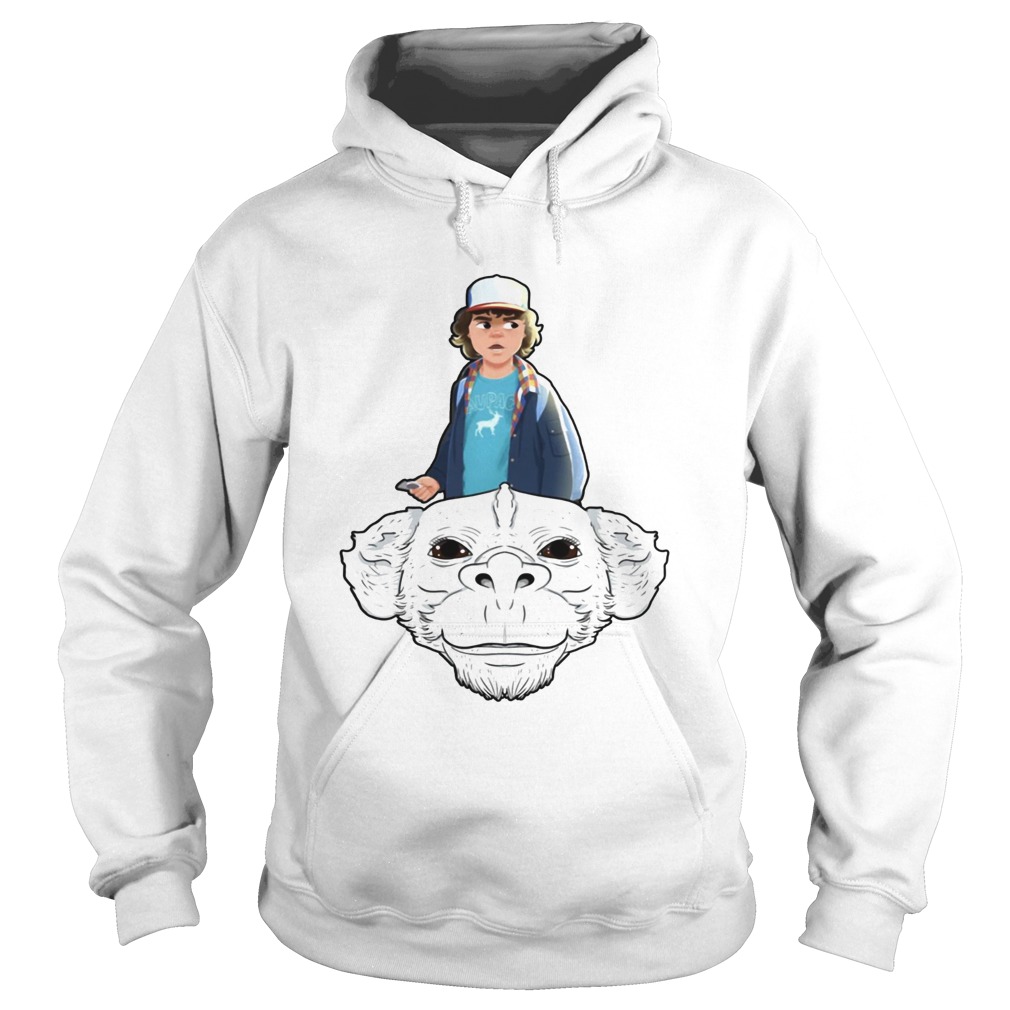 Stranger Things Dustin for Suzie Hoodie