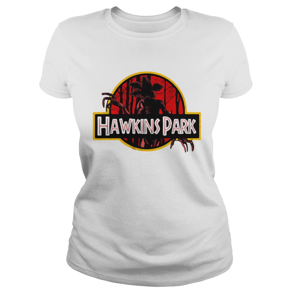 Stranger Things Hawkins Park Classic Ladies