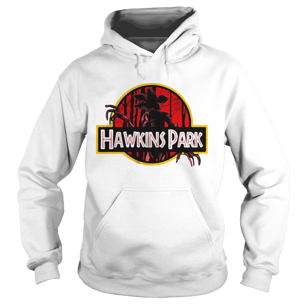 Stranger Things Hawkins Park Hoodie