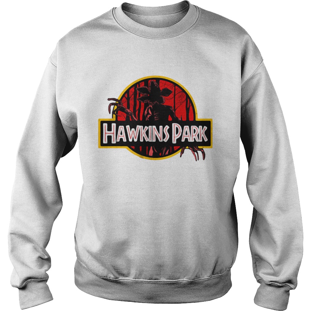 Stranger Things Hawkins Park Sweatshirt