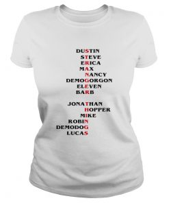 Stranger things season 3 name  Classic Ladies