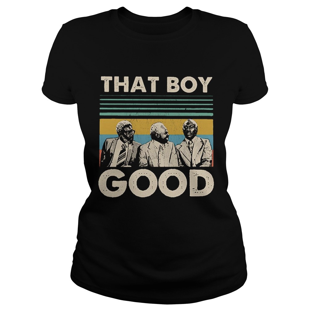 That boy good vintage Classic Ladies