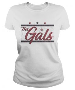 The Gals Shirt Classic Ladies