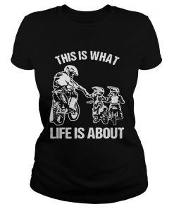 This is what life is a about  Classic Ladies